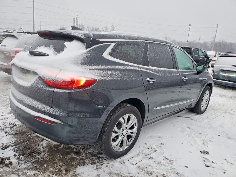 Photo 3 from auction – 2020 BUICK ENCLAVE with VIN 5GAERDKWXLJ291157