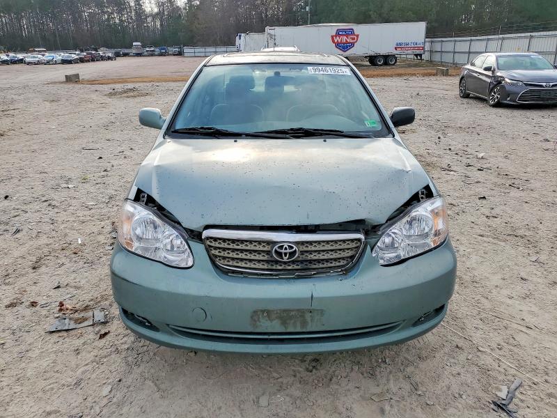 Photo 5 from auction – 2007 TOYOTA COROLLA CE with VIN 2T1BR32E67C742363