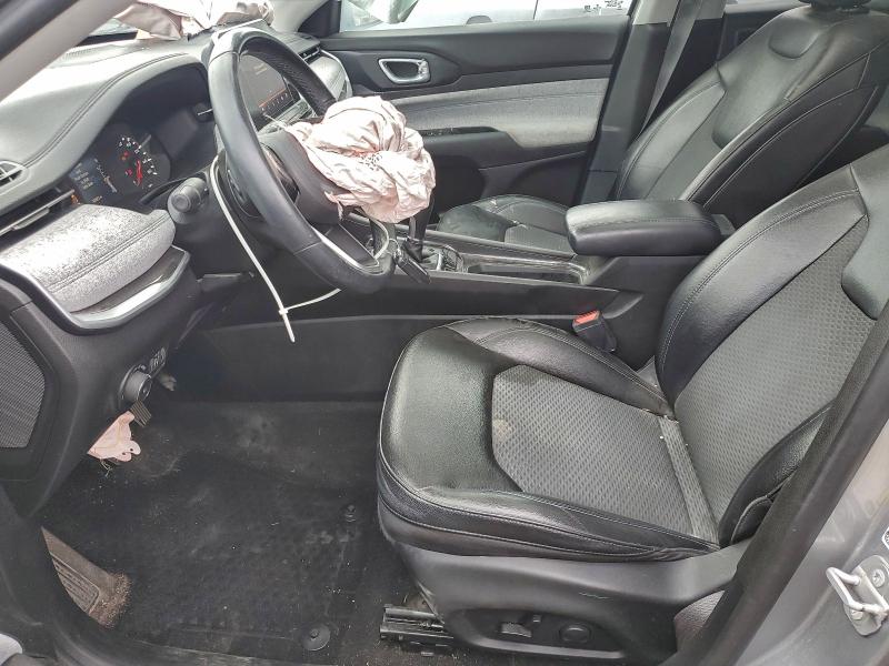 Photo 7 from auction – 2022 JEEP COMPASS LA with VIN 3C4NJCBB5NT138503