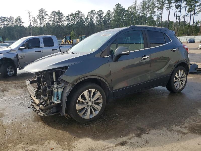 BUICK ENCORE PRE 2018 with VIN KL4CJASB2JB574999 - Photo from auction
