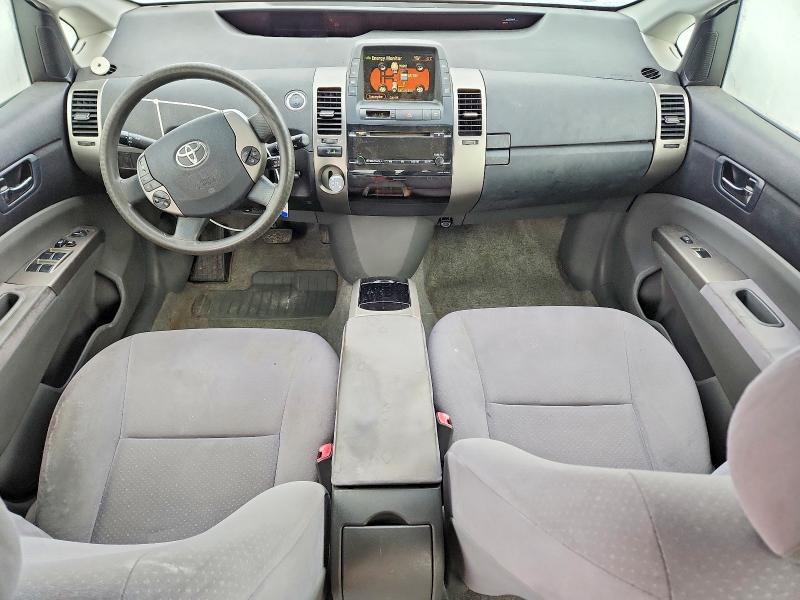Photo 8 from auction – 2009 TOYOTA PRIUS with VIN JTDKB20U993495991