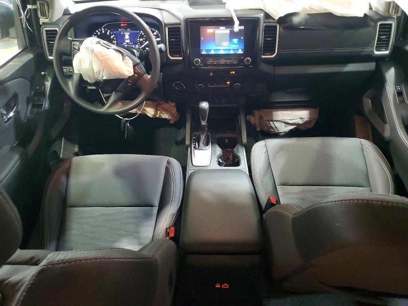 Photo 8 from auction – 2024 NISSAN FRONTIER S with VIN 1N6ED1EK3RN629128