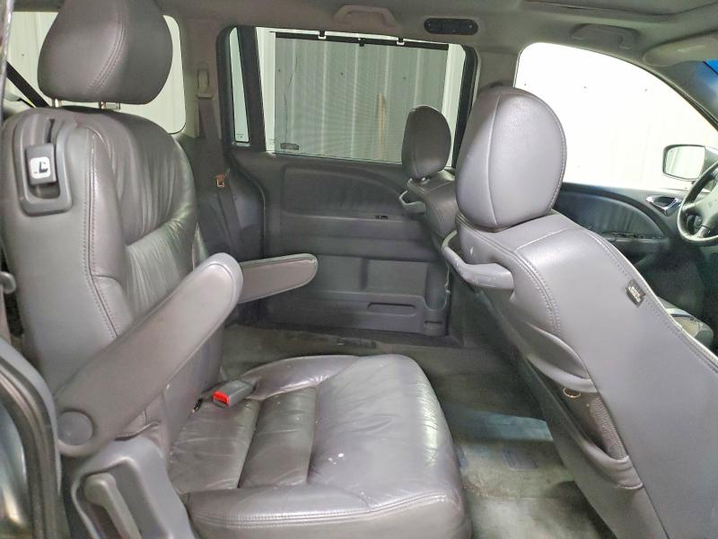Photo 10 from auction – 2007 HONDA ODYSSEY EX with VIN 5FNRL38767B103565