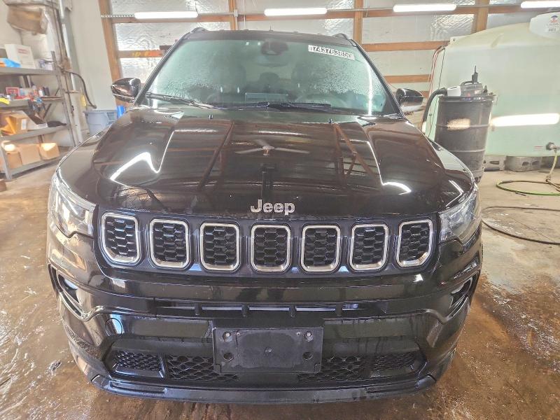 Photo 5 from auction – 2024 JEEP COMPASS LA with VIN 3C4NJDBN6RT110263