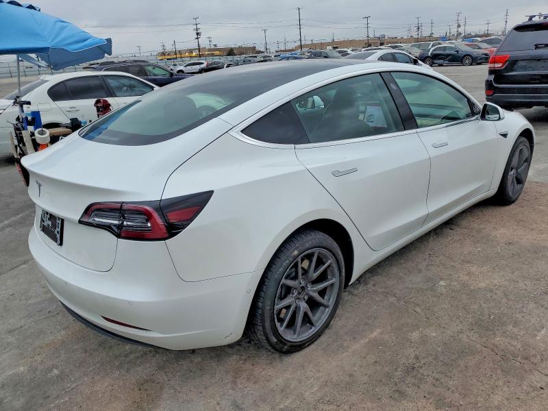 Photo 3 from auction – 2019 TESLA MODEL 3 with VIN 5YJ3E1EA4KF485124
