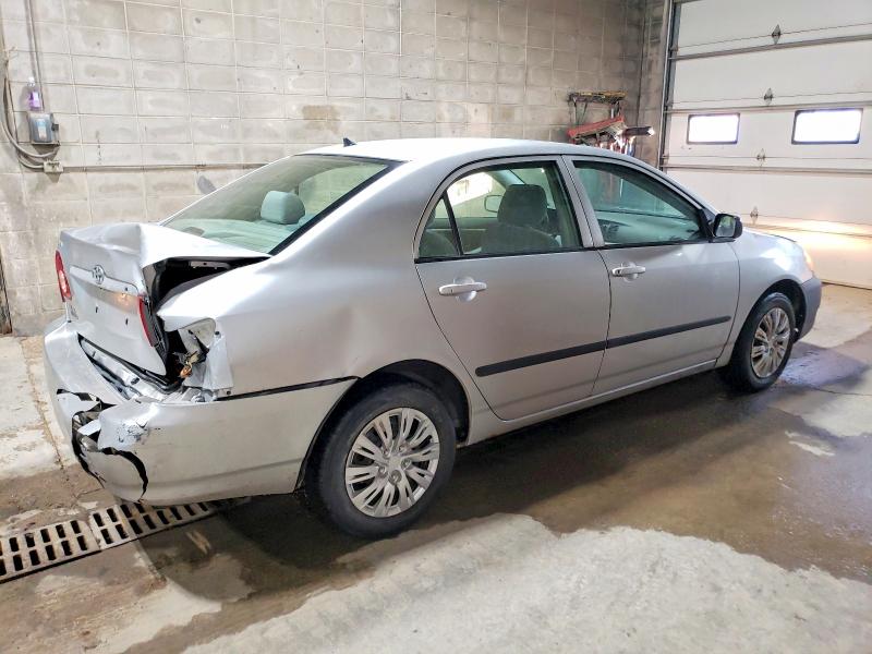 Photo 3 from auction – 2006 TOYOTA COROLLA CE with VIN JTDBR32E560086732