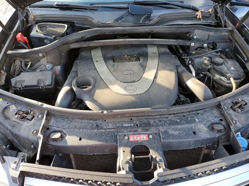 Photo 12 from auction – 2012 MERCEDES-BENZ GL 450 4MA with VIN 4JGBF7BEXCA767342