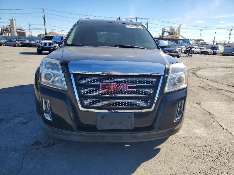 Photo 5 from auction – 2012 GMC TERRAIN with VIN 2GKALWEK4C6119100