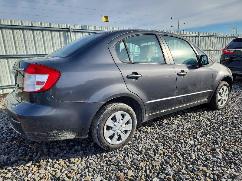 Photo 3 from auction – 2010 SUZUKI SX4 LE with VIN JS2YC5A21A6303588
