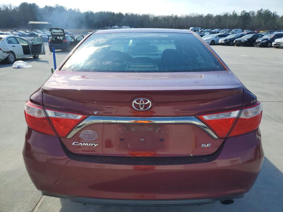 Photo 6 from auction – 2016 TOYOTA CAMRY LE with VIN 4T1BF1FK4GU533568