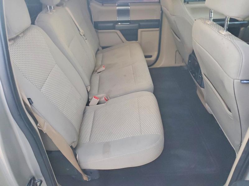Photo 10 from auction – 2017 FORD F150 SUPER with VIN 1FTEW1EF7HKE11564