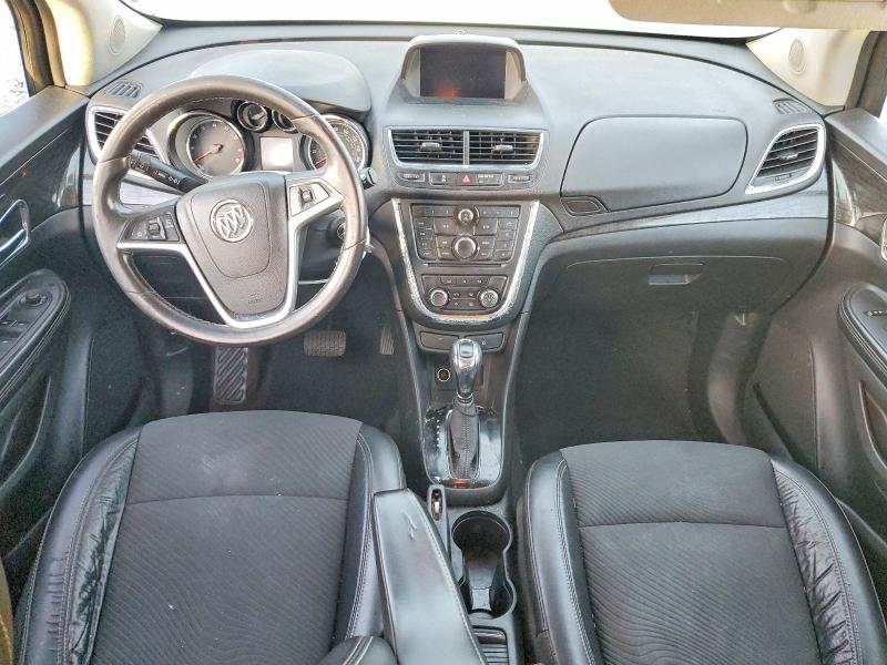 Photo 8 from auction – 2014 BUICK ENCORE with VIN KL4CJASB3EB556114