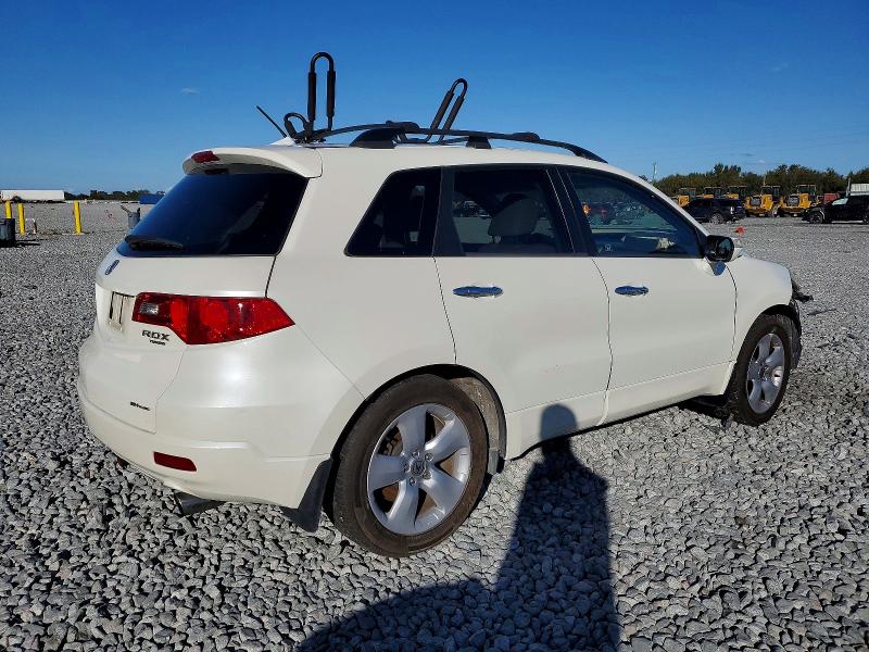 Photo 3 from auction – 2009 ACURA RDX with VIN 5J8TB18279A006597