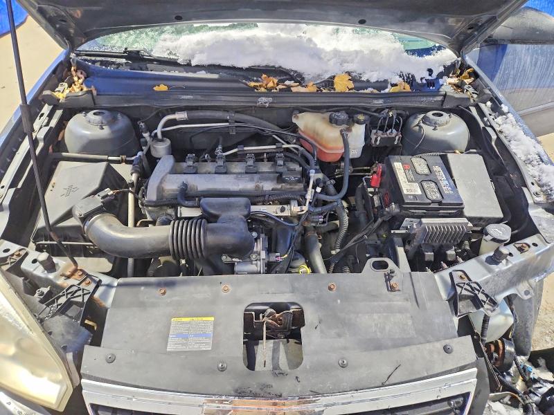 Photo 11 from auction – 2007 CHEVROLET MALIBU LS with VIN 1G1ZS58F47F283834