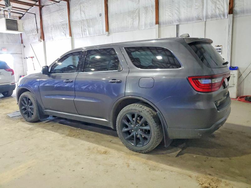 Photo 2 from auction – 2018 DODGE DURANGO SX with VIN 1C4RDJAG0JC116800