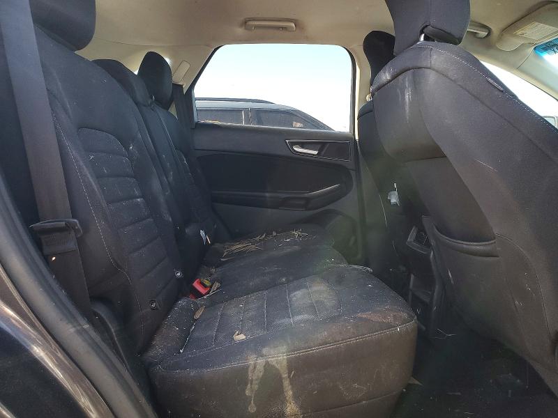 Photo 10 from auction – 2015 FORD EDGE SE with VIN 2FMTK4G87FBB52807