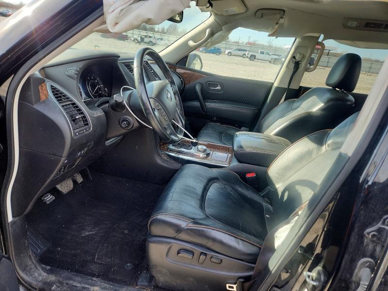 Photo 7 from auction – 2019 NISSAN ARMADA with VIN JN8AY2NC0K9587363