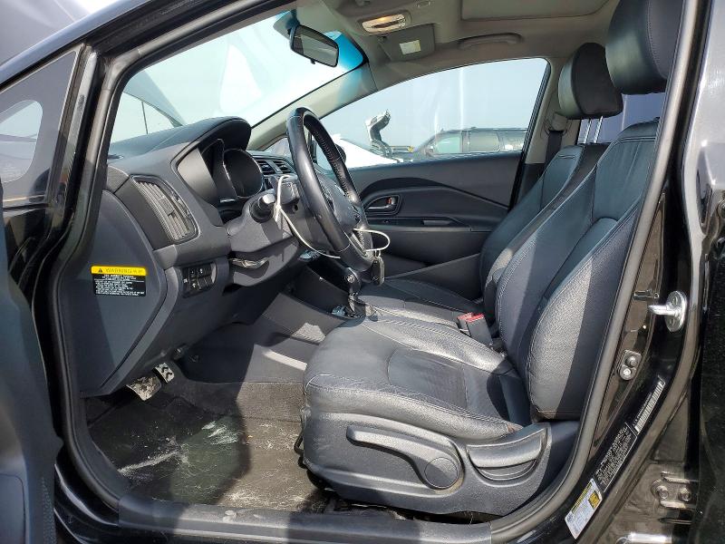 Photo 7 from auction – 2017 KIA RIO EX with VIN KNADN5A38H6036887