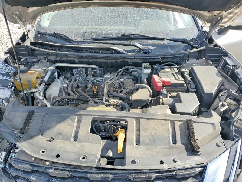 Photo 12 from auction – 2021 NISSAN ROGUE SL with VIN JN8AT3CA7MW028659