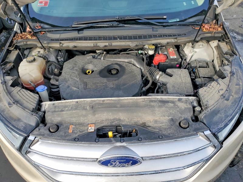 Photo 11 from auction – 2017 FORD EDGE SEL with VIN 2FMPK4J96HBC53584