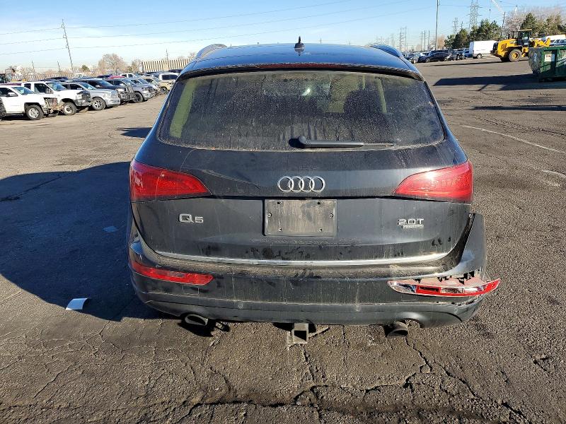 Снимка 6 от търг – 2015 AUDI Q5 PREMIUM с VIN WA1LFAFP3FA124539