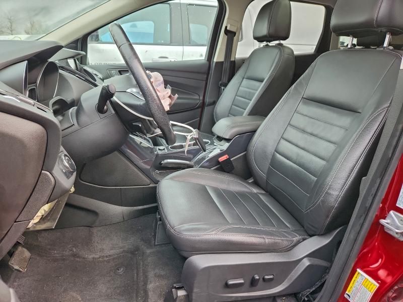 Photo 7 from auction – 2014 FORD ESCAPE TIT with VIN 1FMCU9J92EUA14190