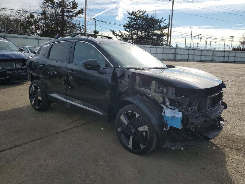 Photo 4 from auction – 2026 NISSAN KICKS SR with VIN 3N8AP6DD3TL308422