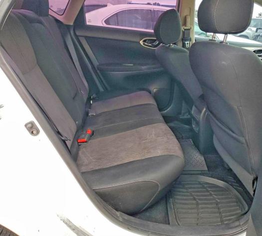 Photo 10 from auction – 2015 NISSAN SENTRA with VIN 3N1AB7AP5FY237605