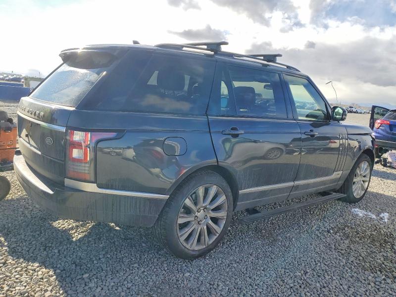 Photo 3 from auction – 2016 LAND ROVER RANGE ROVE with VIN SALGS3EF3GA256735