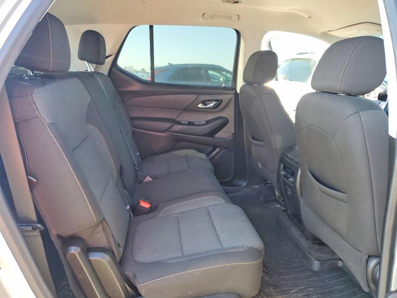 Photo 11 from auction – 2020 CHEVROLET TRAVERSE L with VIN 1GNERFKW5LJ289768