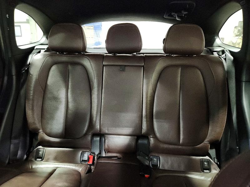Photo 10 from auction – 2017 BMW X1 XDRIVE2 with VIN WBXHT3C3XH5F72120