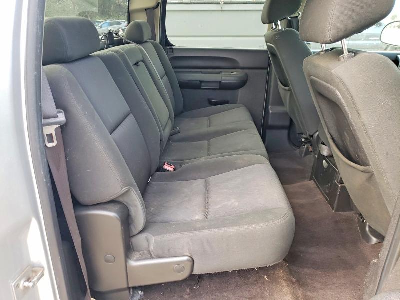 Photo 10 from auction – 2013 CHEVROLET SILVERADO with VIN 3GCPCSE09DG160700