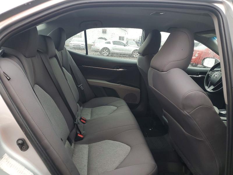 Photo 10 from auction – 2020 TOYOTA CAMRY LE with VIN 4T1C11AK2LU345104