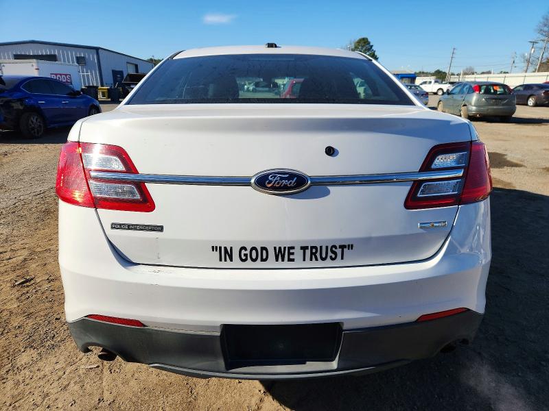 Photo 6 from auction – 2013 FORD TAURUS with VIN 1FAHP2M86DG124156