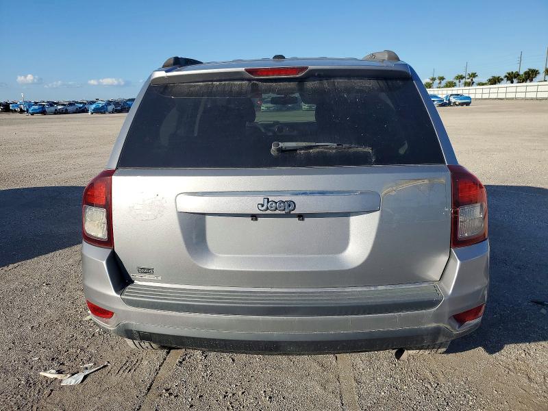 Photo 6 from auction – 2016 JEEP COMPASS with VIN 1C4NJCBA3GD611556