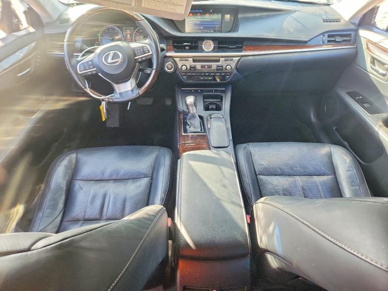 Photo 8 from auction – 2016 LEXUS ES 350 with VIN JTHBK1GG2G2211743