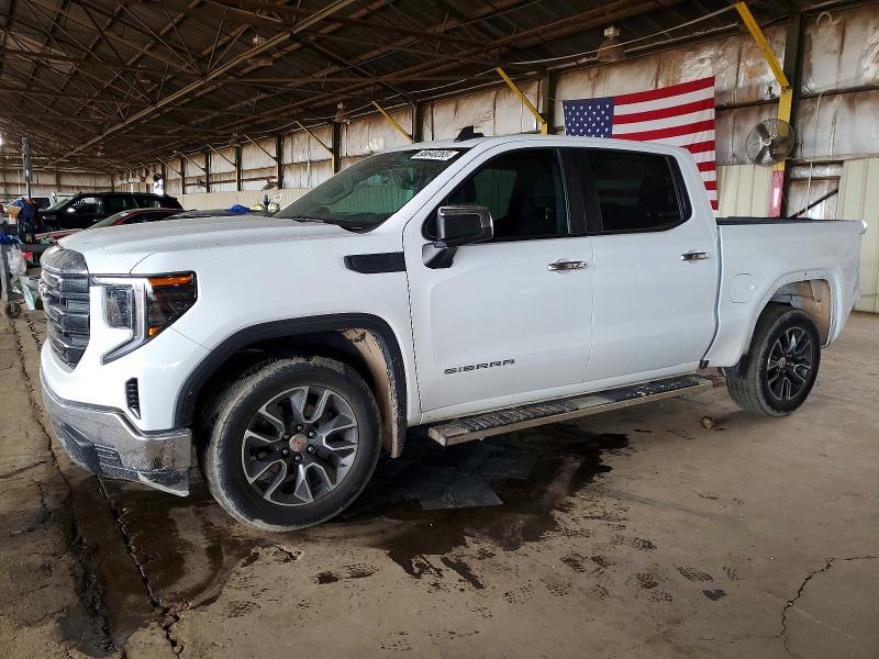 GMC SIERRA 2024 with VIN 3GTPHAEK0RG247390 - Photo from auction