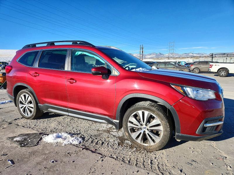 Photo 4 from auction – 2019 SUBARU ASCENT LIM with VIN 4S4WMAMD4K3472703