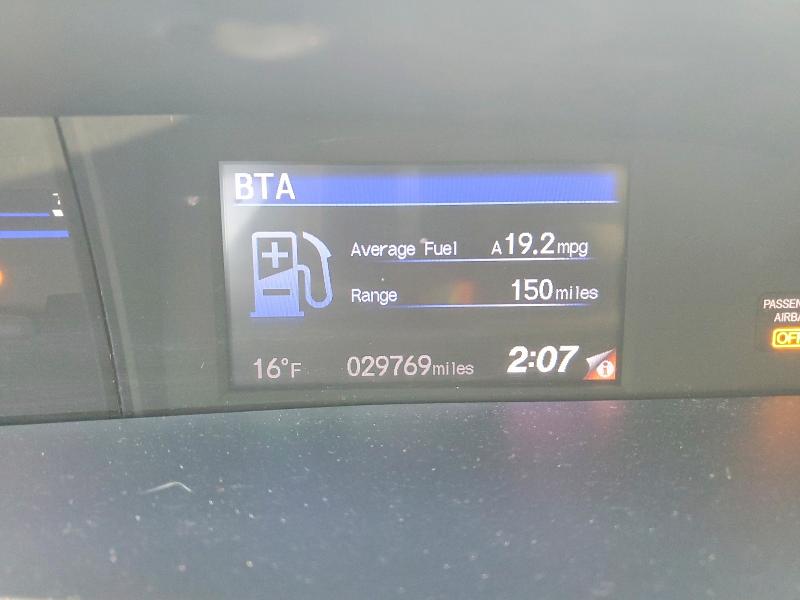 Photo 9 from auction – 2013 HONDA CIVIC LX with VIN 19XFB2F57DE002649