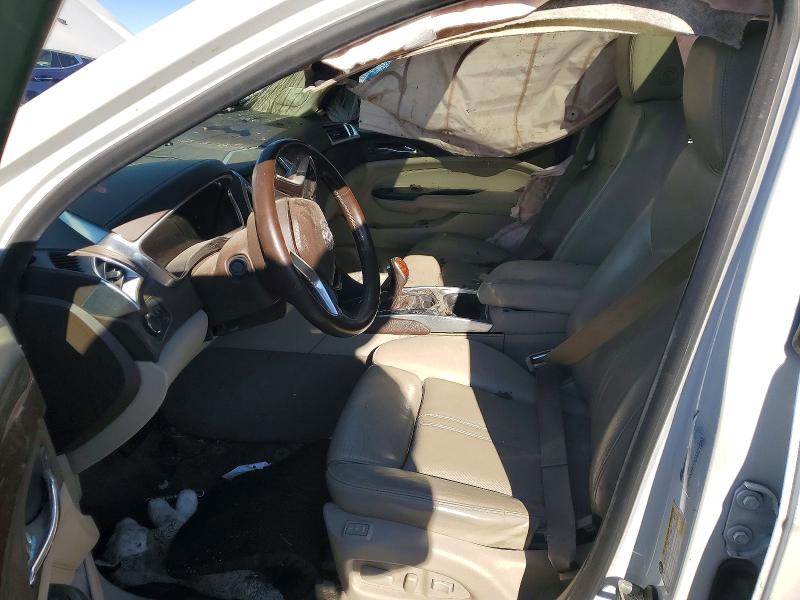 Photo 7 from auction – 2016 CADILLAC SRX with VIN 3GYFNBE30GS521582