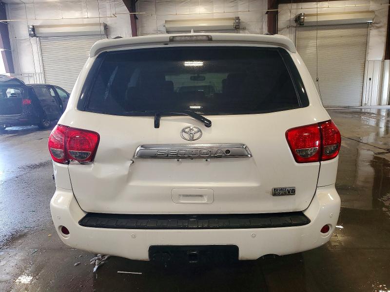 Photo 6 from auction – 2012 TOYOTA SEQUOIA PL with VIN 5TDYY5G13CS042171