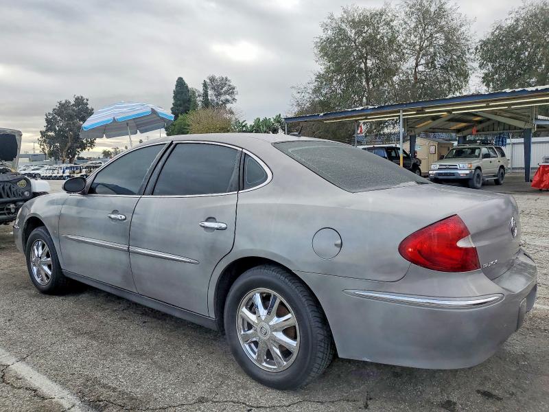 Photo 2 from auction – 2007 BUICK LACROSSE C with VIN 2G4WC582X71210667