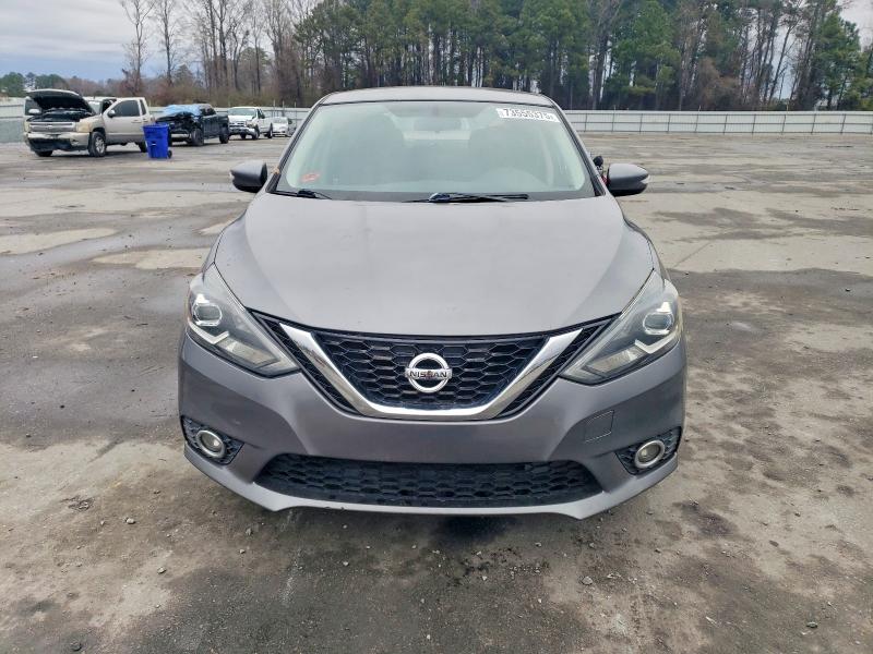 Photo 5 from auction – 2016 NISSAN SENTRA S with VIN 3N1AB7AP7GY213775