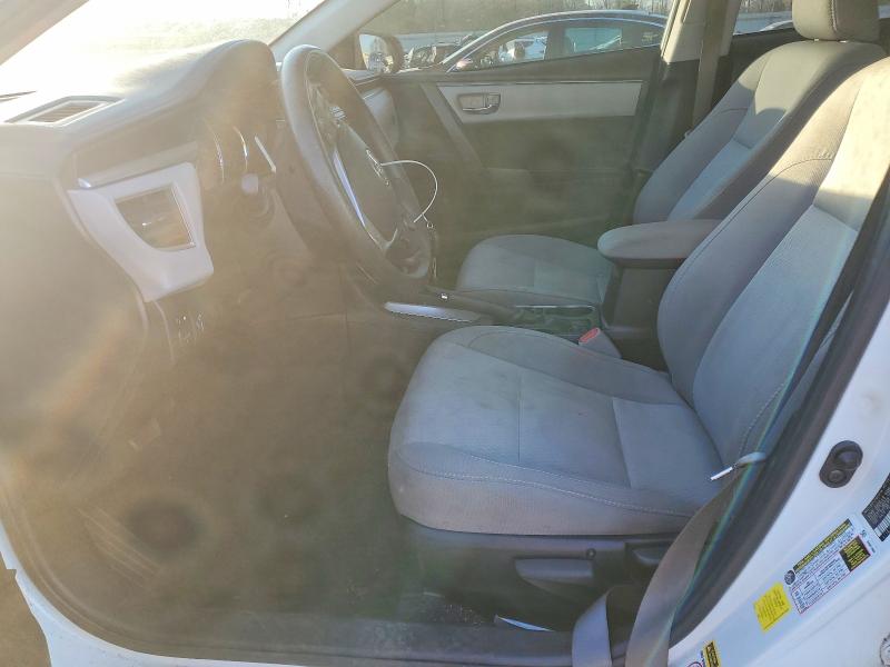 Photo 7 from auction – 2016 TOYOTA COROLLA L with VIN 2T1BURHE0GC694223