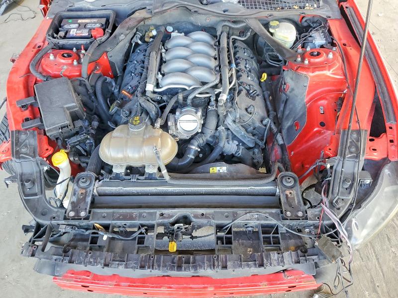 Photo 11 from auction – 2015 FORD MUSTANG GT with VIN 1FA6P8CF5F5307329