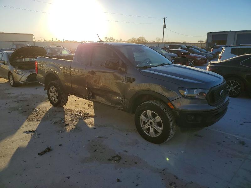 Photo 4 from auction – 2021 FORD RANGER XL with VIN 1FTER1EH2MLD22594