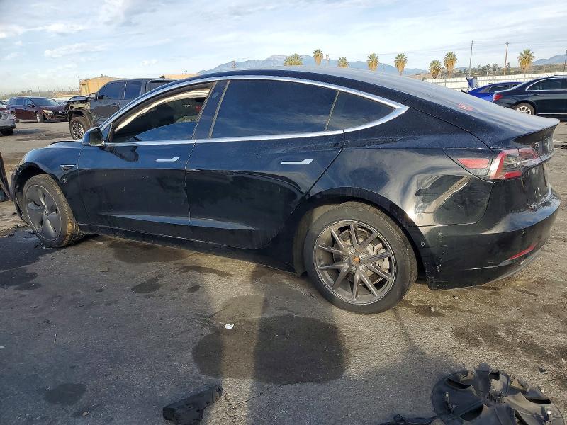Photo 2 from auction – 2019 TESLA MODEL 3 with VIN 5YJ3E1EA7KF399063