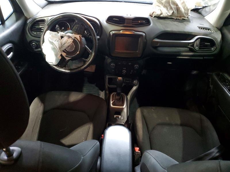 Photo 8 from auction – 2018 JEEP RENEGADE with VIN ZACCJABB4JPH34313