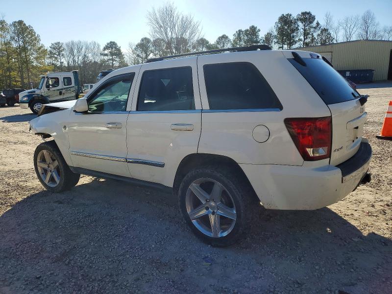 Photo 2 from auction – 2005 JEEP GRAND CHER with VIN 1J4HR58245C583278