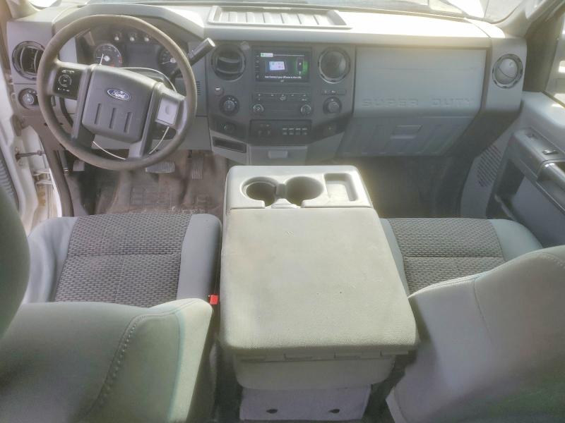 Photo 8 from auction – 2012 FORD F250 SUPER with VIN 1FT7W2B67CEB41049